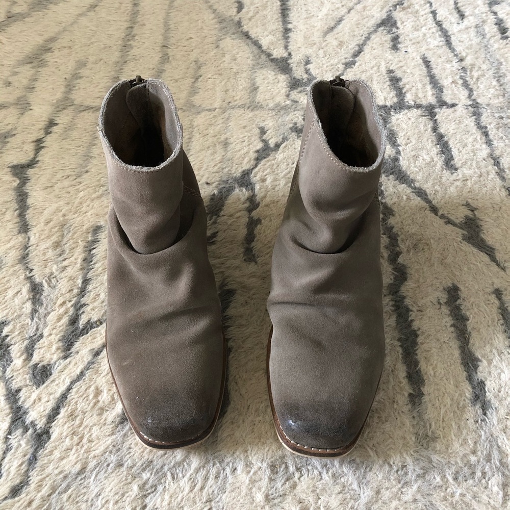 Seychelles Challenge II Boot in Gray